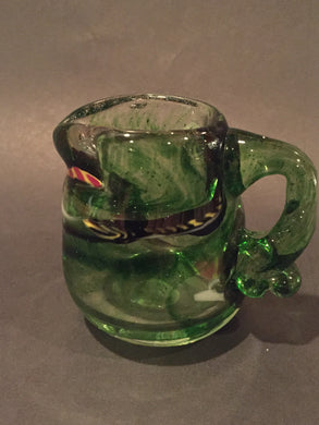 PITCHER-GREEN