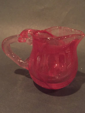 PITCHER-RED